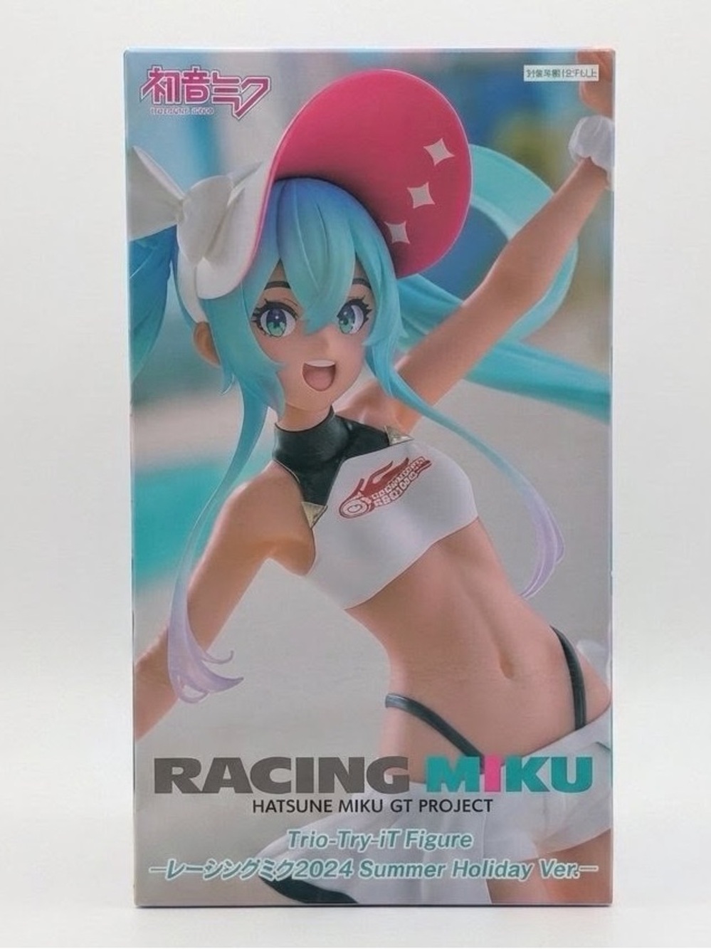 Hatsune Miku GT Project Racing Miku figure